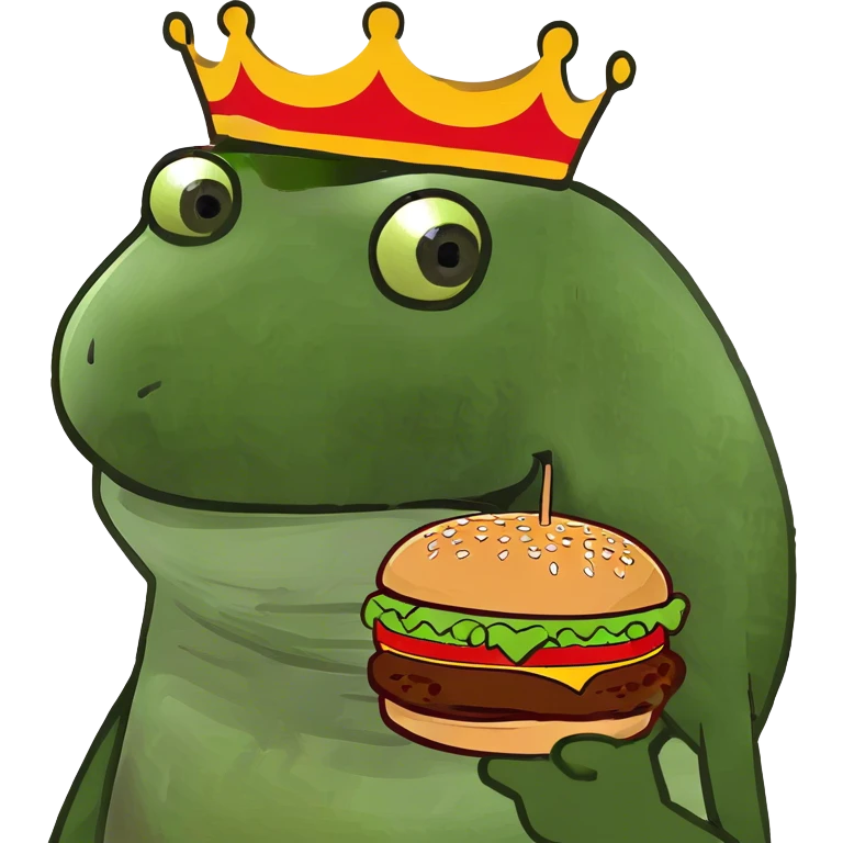 burger king emoji