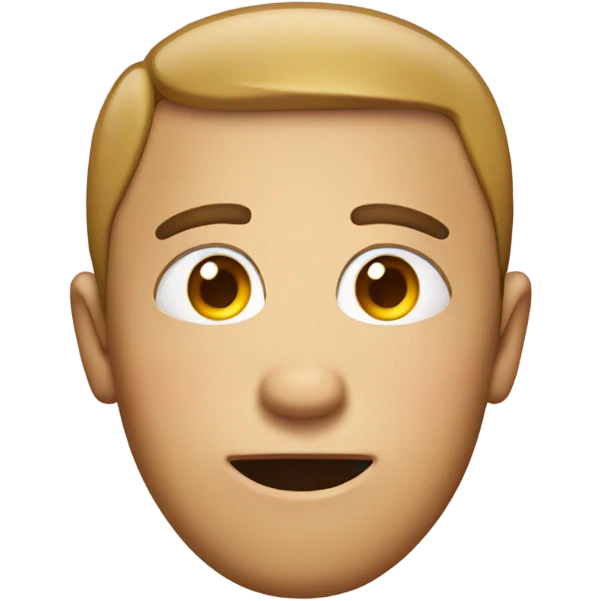 Emoji Face with stars emoji instead of eyes emoji