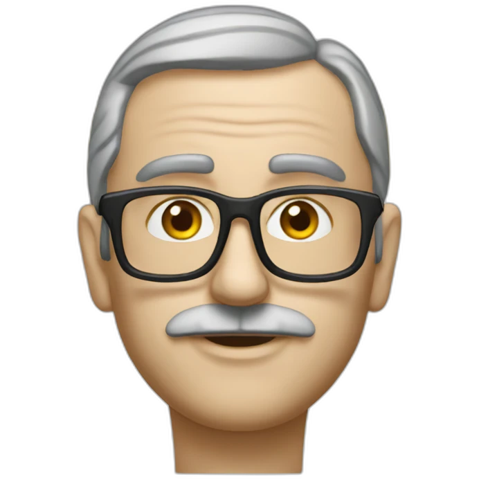 Georges Pompidou emoji