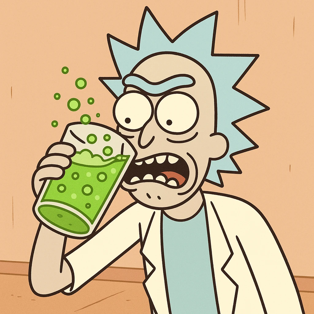 acidulous drink emoji