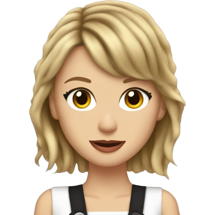 Taylor Swift emoji