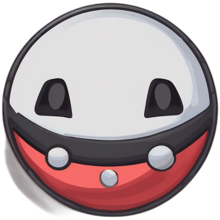 Pokeball emoji