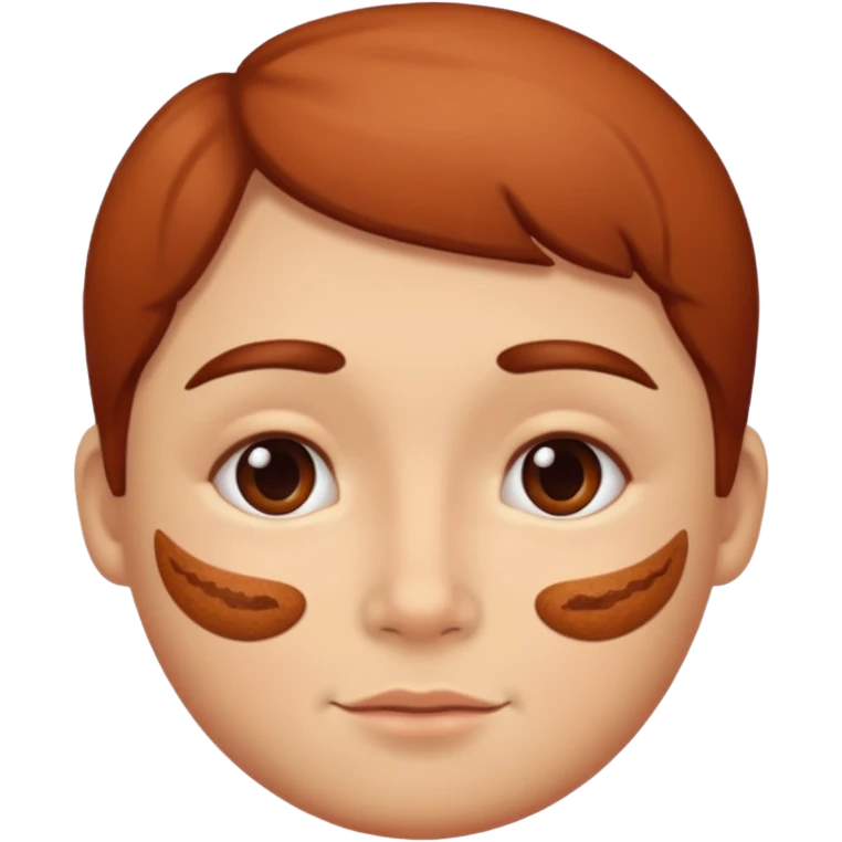 cinnamon cheeks emoji