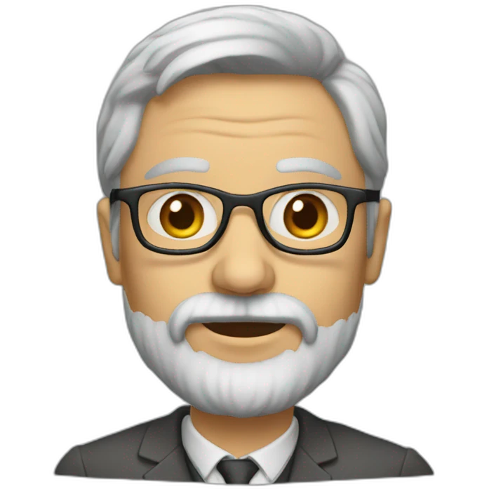 Professor samii emoji