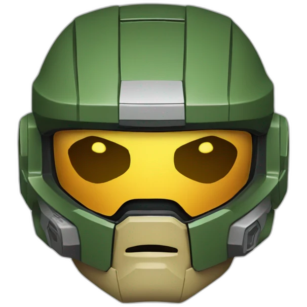 master chief emoji