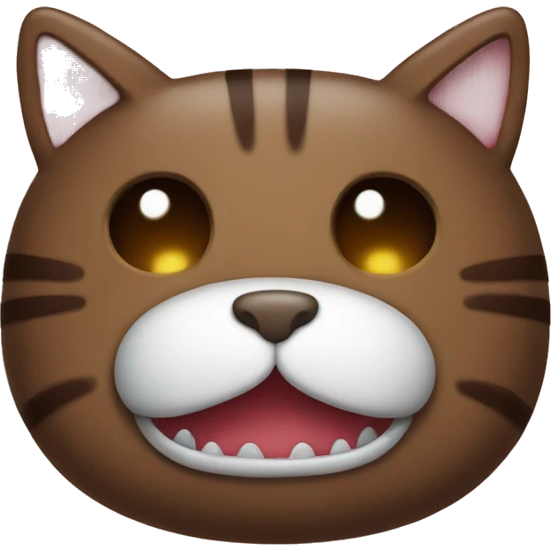 Domo cat emoji