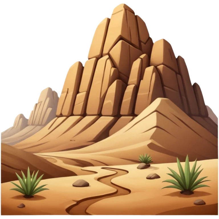 Arawalj hills emoji