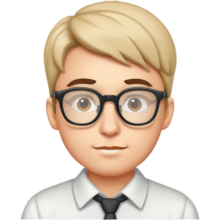 Nerd emoji