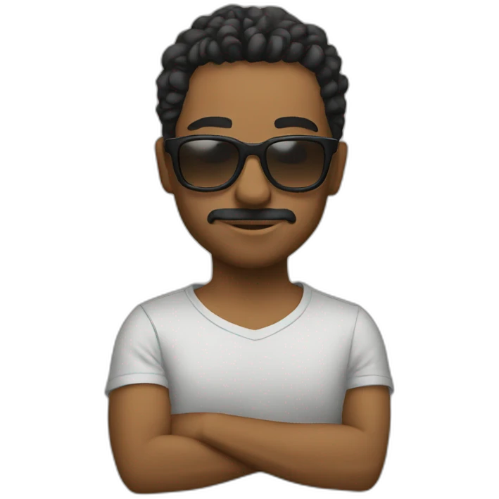 Cool emoji