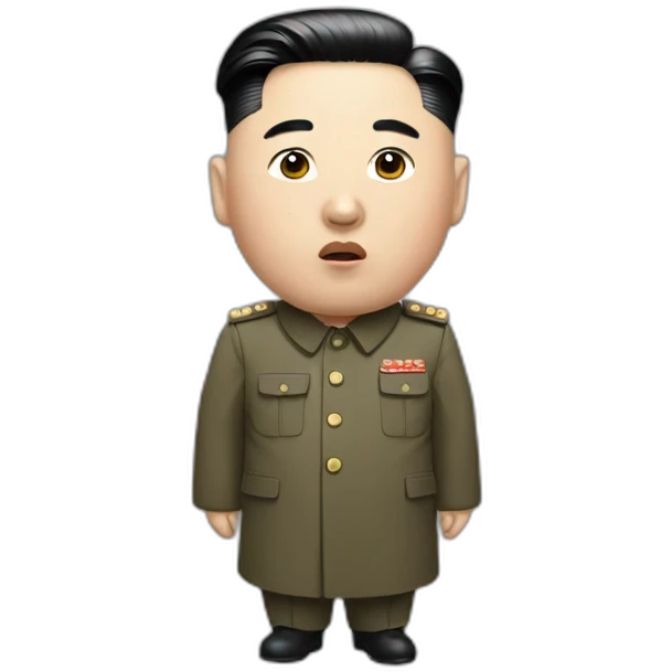 kim-jong-un emoji