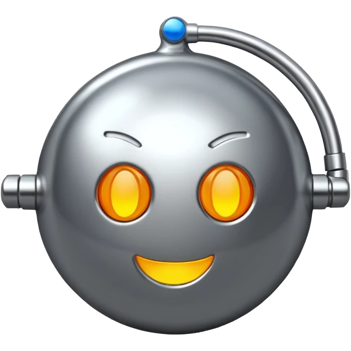 Skibidi bomba emoji