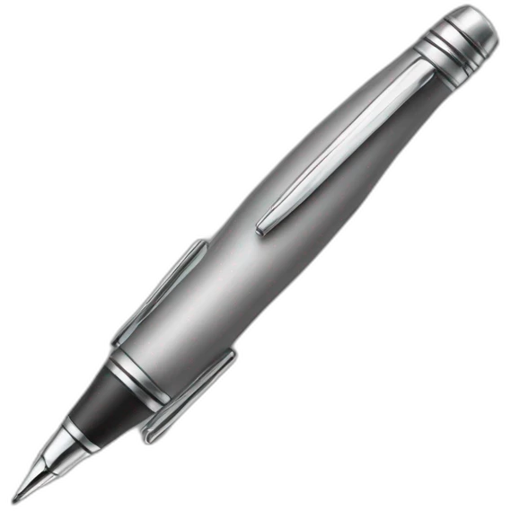 pen drawing emoji