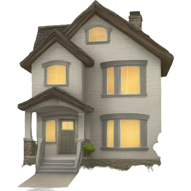 small rental property emoji