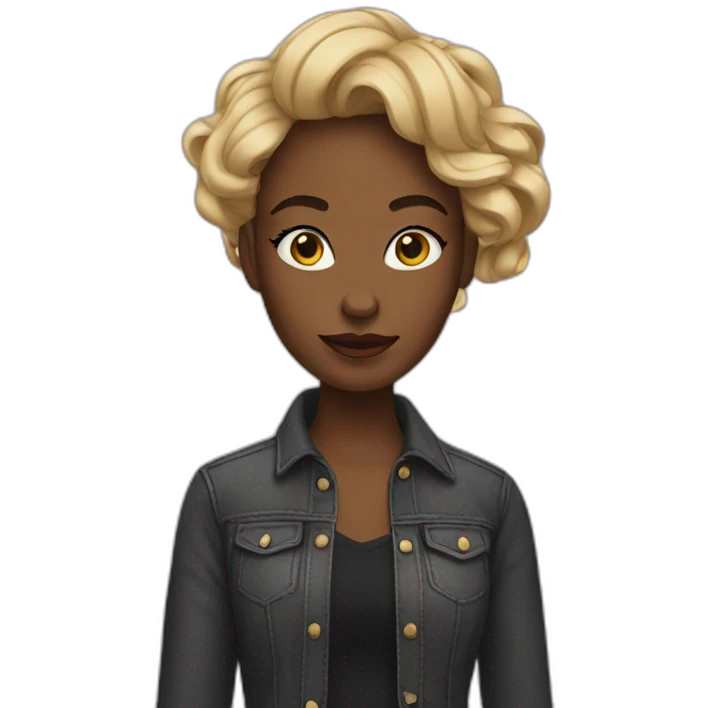 it-girl emoji