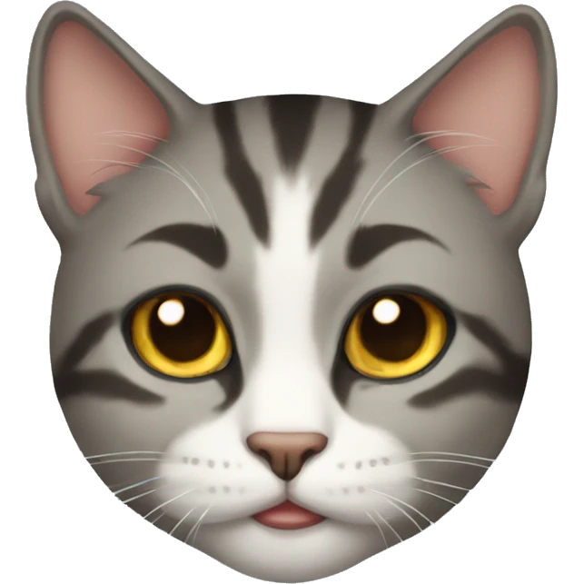 Greg cat emoji