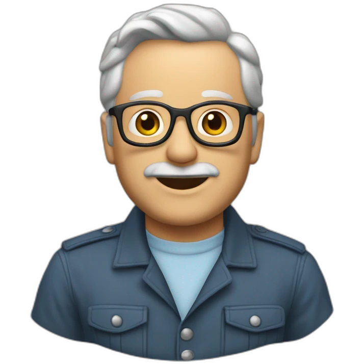 Reichmann Jean-Luc emoji