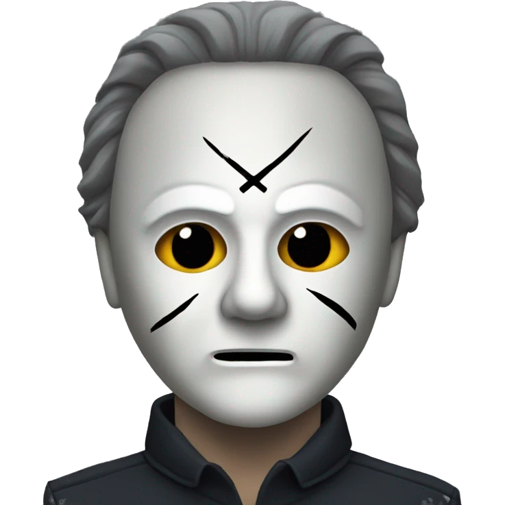 Michael Myers  emoji