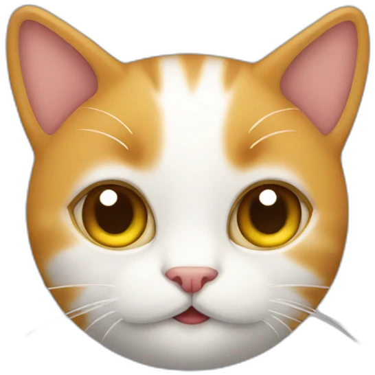 Sex ist a cat emoji