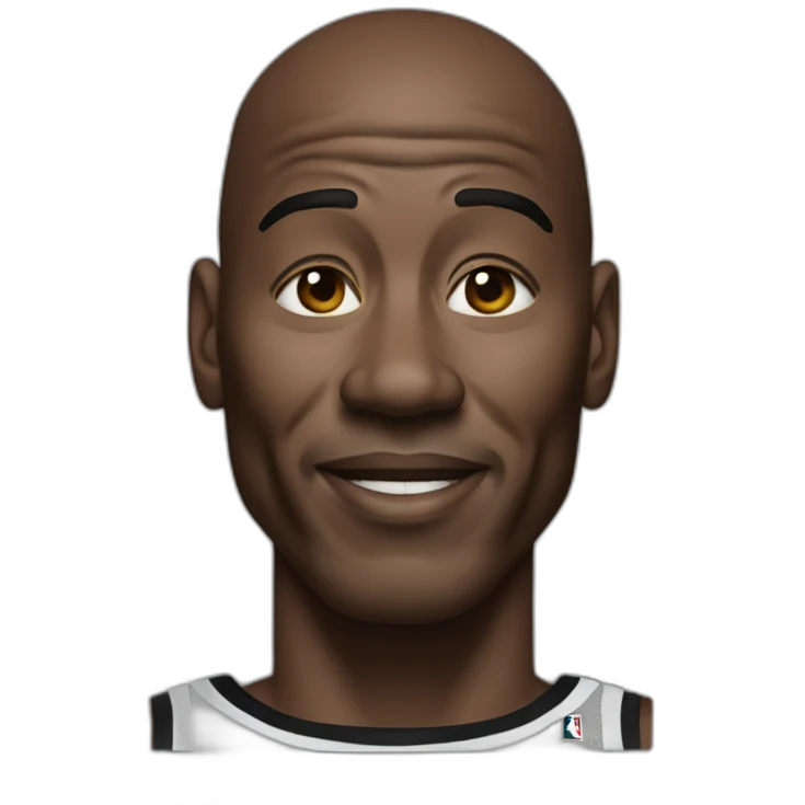 micheal jordan emoji