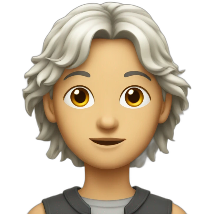 Galilée emoji