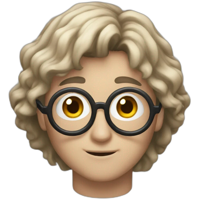 Harry Porter emoji