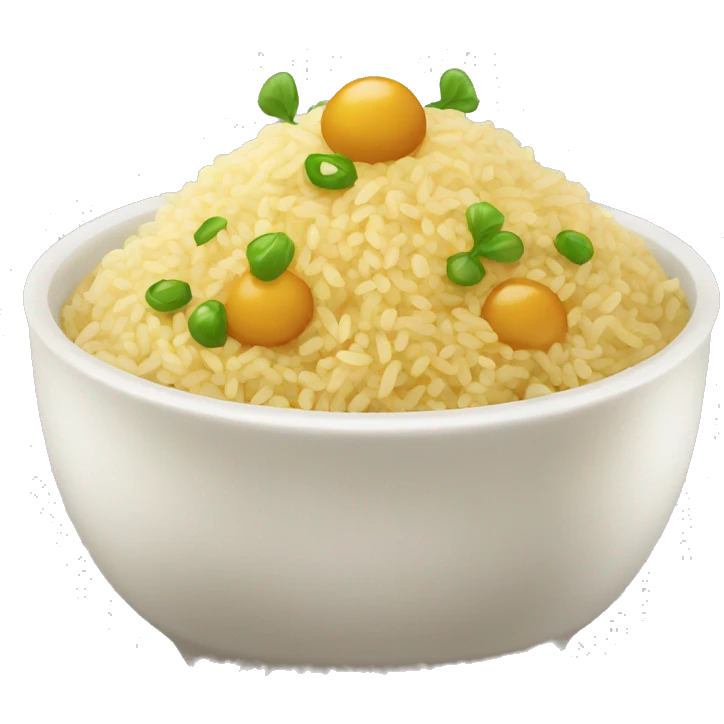Curry rice emoji