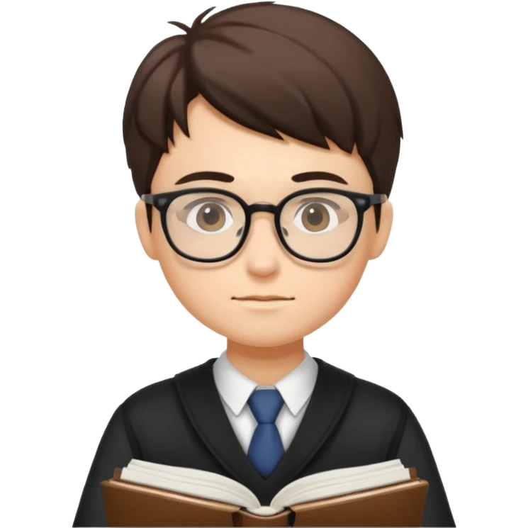 ученик готовится упорно, с дисциплиной и верой в себя emoji