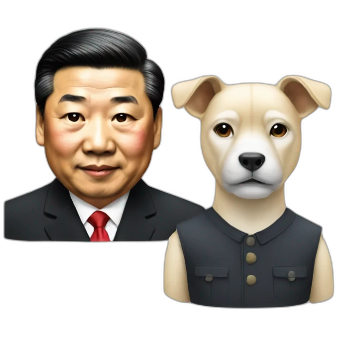 Xi Jinping emoji