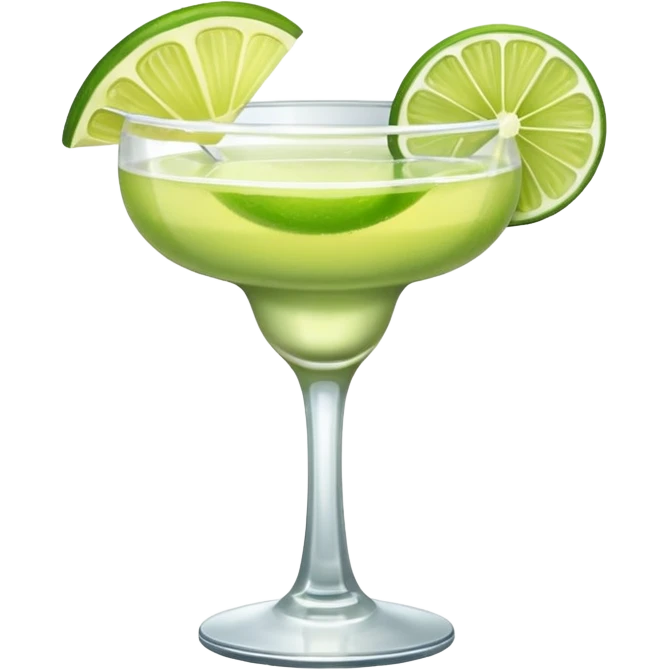 a margarita cocktail  emoji