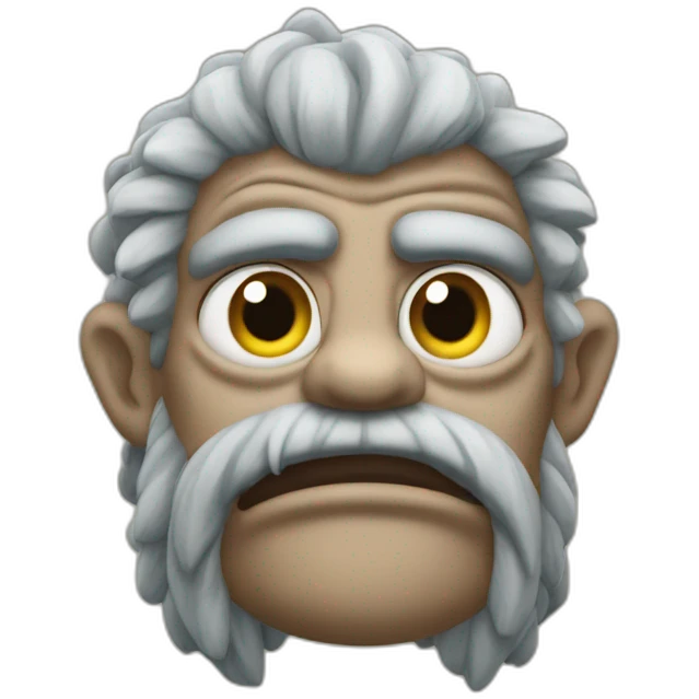 trog Disenchantment emoji
