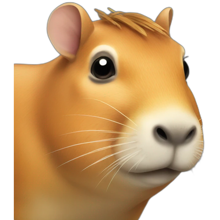 capivara emoji