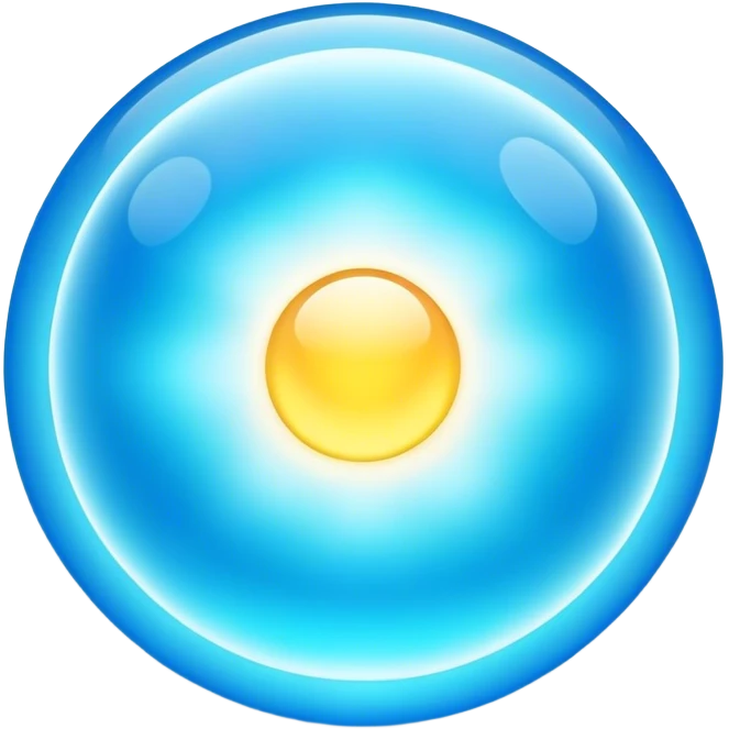 Aura Sphere  emoji