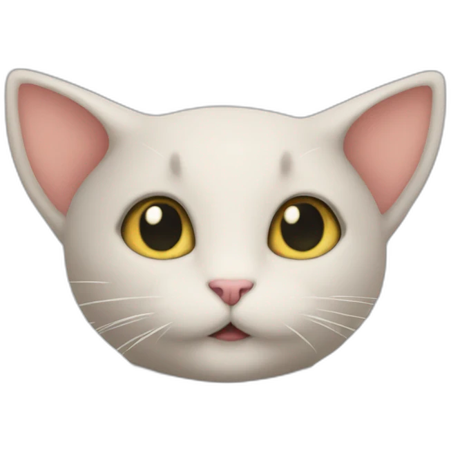 Mew emoji
