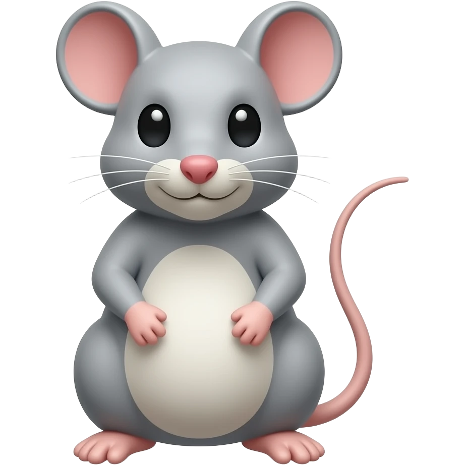 mouse emoji