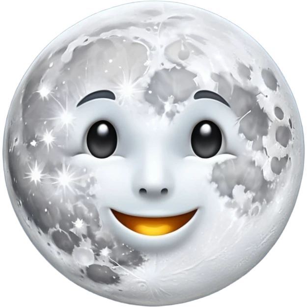 🌔🌕🌖🌗🌓🌒🌑 emoji