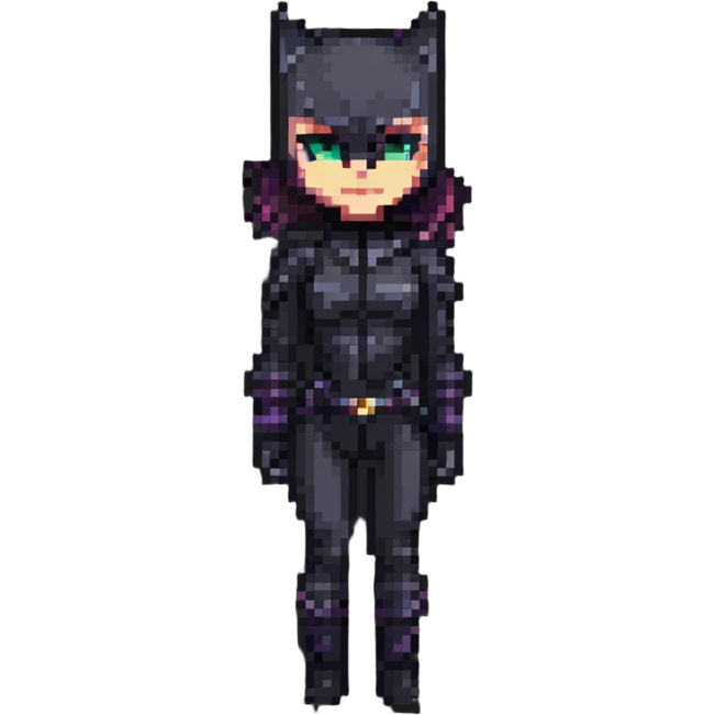 catwoman emoji