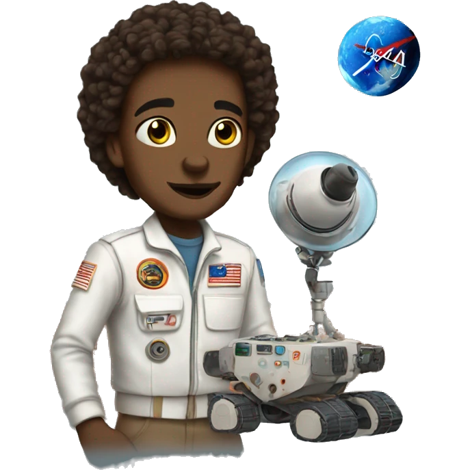 life on mars emoji