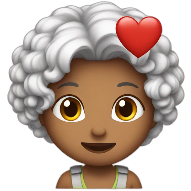 I love you emoji