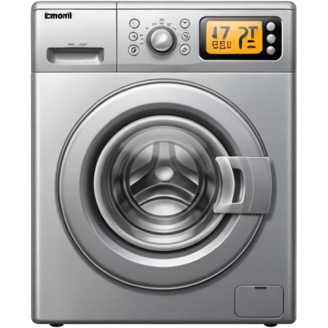 Washing Machine Drum emoji