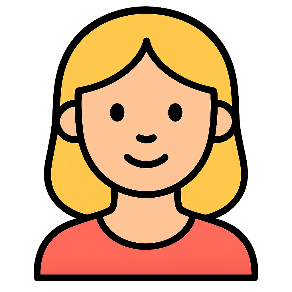Make the outline thinner, keep the icon style color outlined, and remove the background. emoji