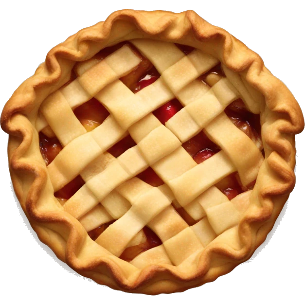 apple pie emoji