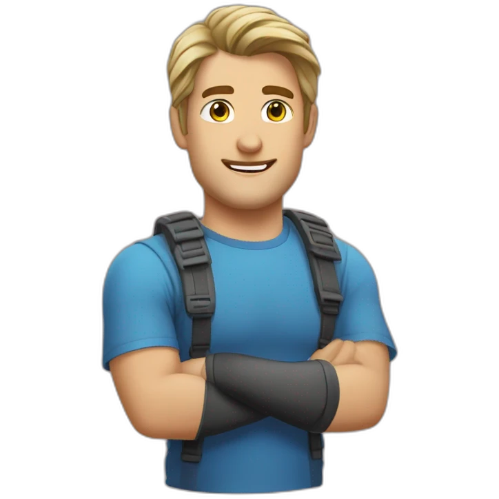 Fabio wibmer emoji