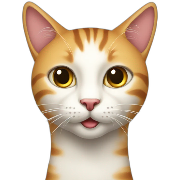 long-cat emoji