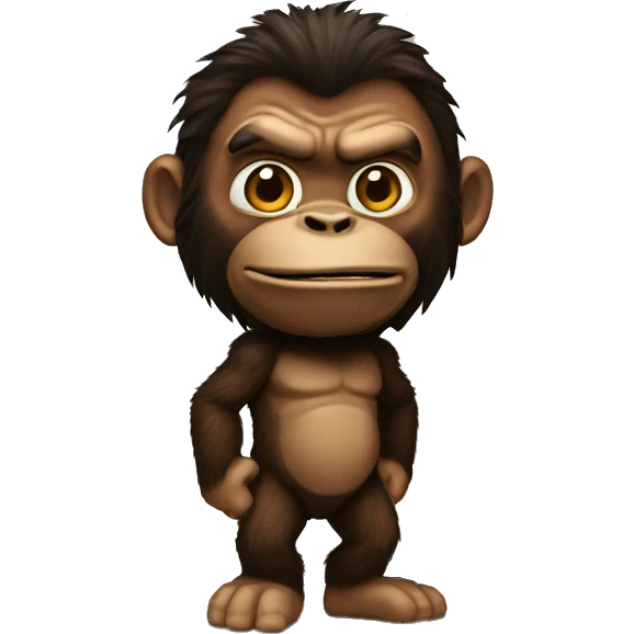 Kong emoji