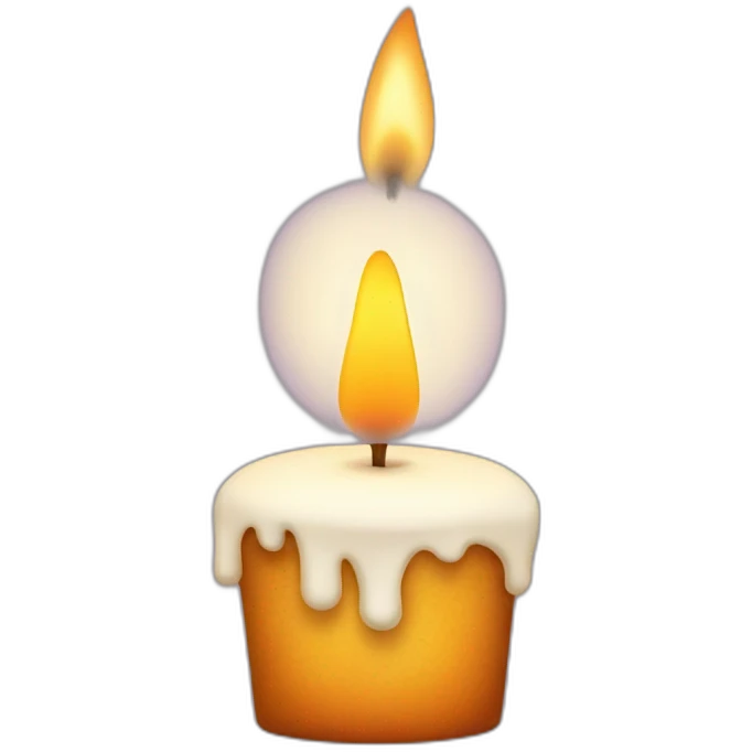 candlle emoji
