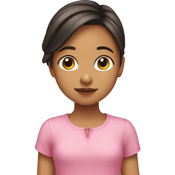 Niñas emoji