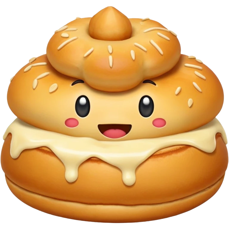 Un paparajote emoji