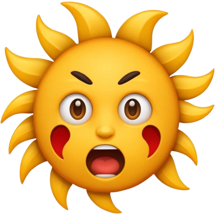 crazy emoji