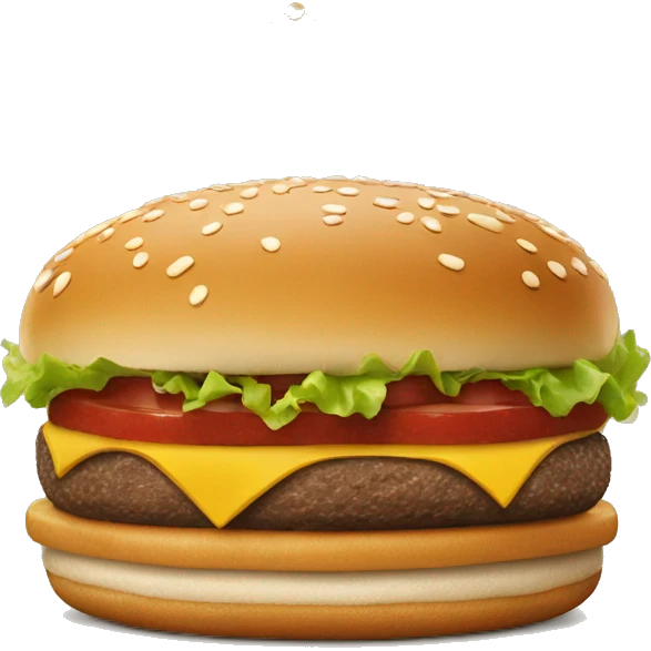 Burger King  emoji