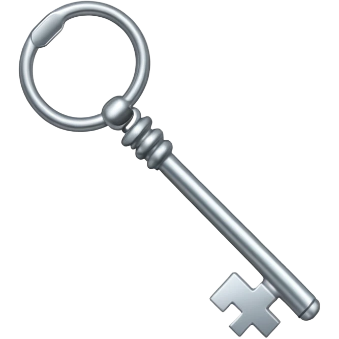 Key emoji